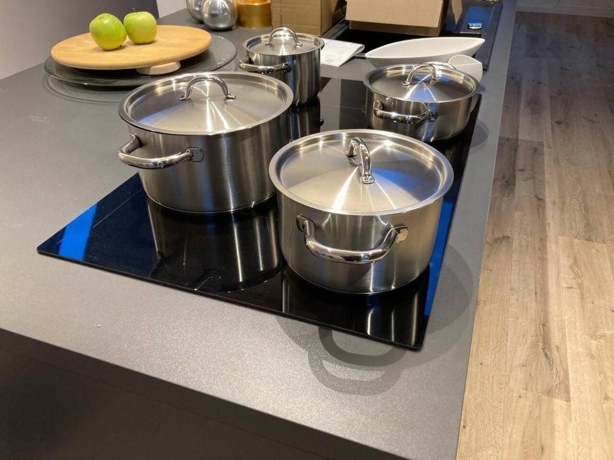 Neues Penthouse-Loft Mit Konuskarte Fuer Gratis Oepnv Ehrenkirchen Exterior foto