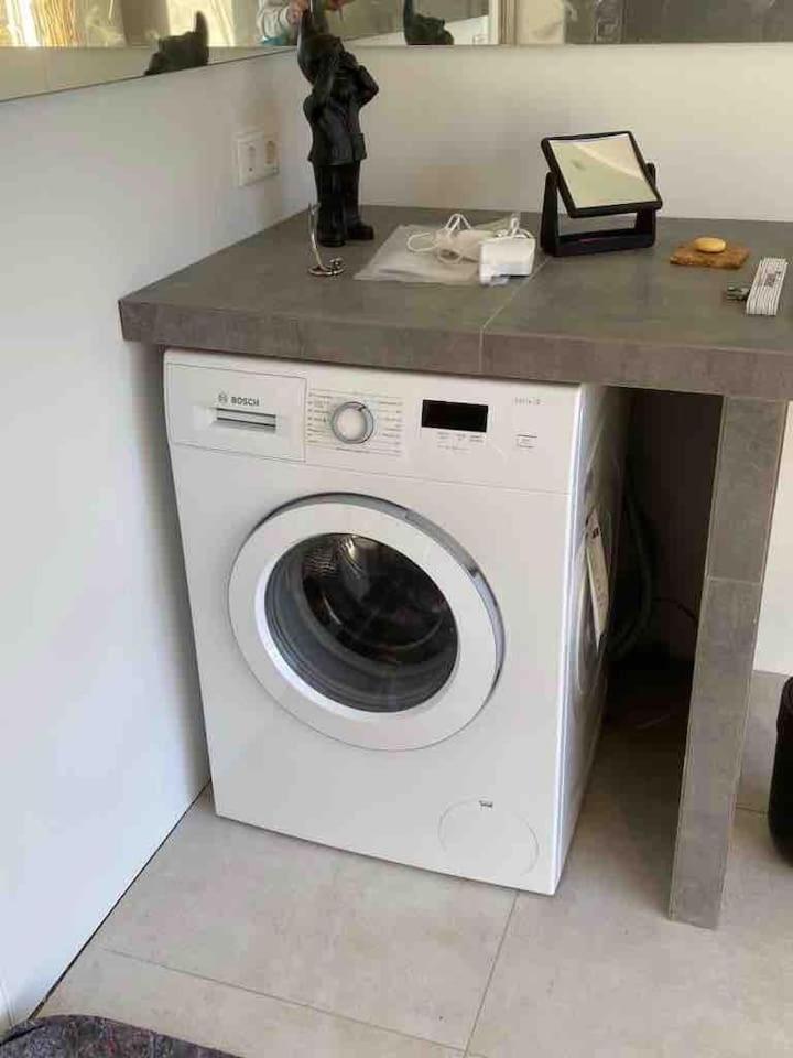 Neues Penthouse-Loft Mit Konuskarte Fuer Gratis Oepnv Ehrenkirchen Exterior foto