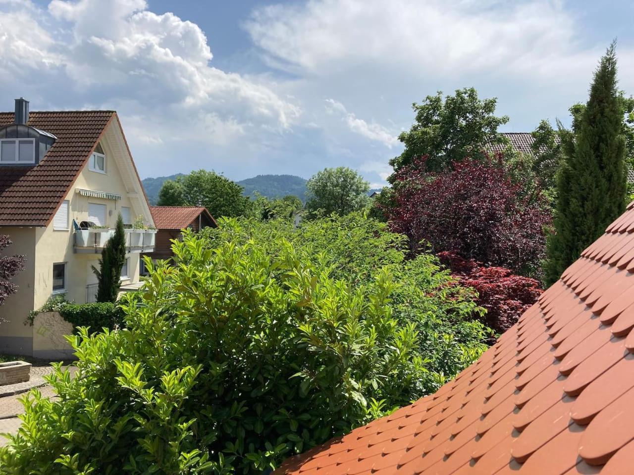 Neues Penthouse-Loft Mit Konuskarte Fuer Gratis Oepnv Ehrenkirchen Exterior foto